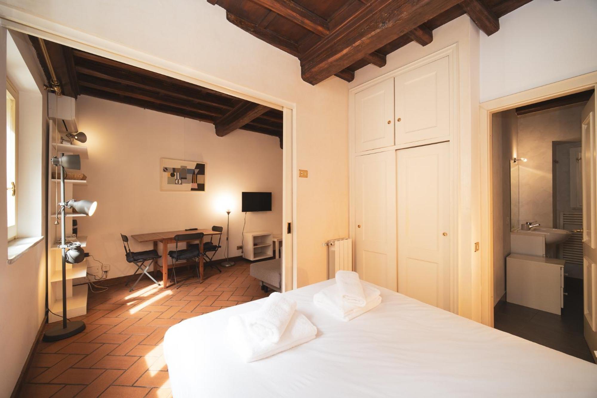Trevi Fountain By Buddyrent Apartment
