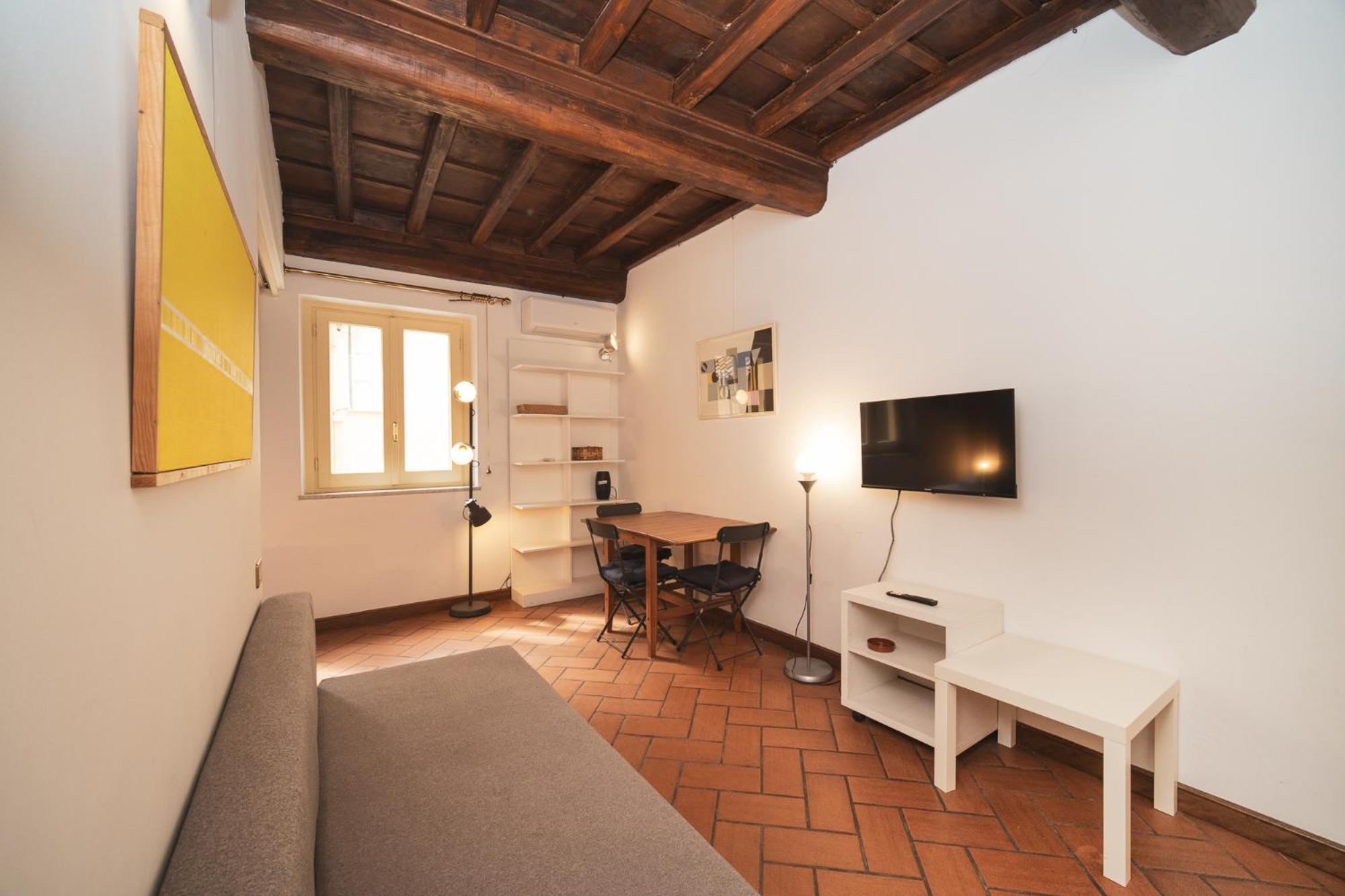 Apartment Trevi Fountain By Buddyrent Rom